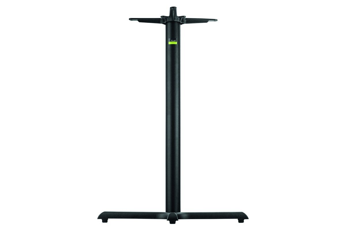 Flat Technology KX30 Kirribilli 76 Dry Bar Table Base-black