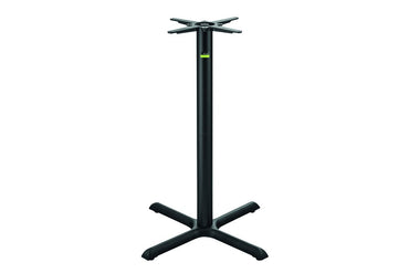 Flat Technology KX30 Kirribilli 76 Dry Bar Table Base Flat Tech black