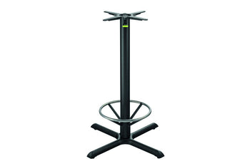 - Flat Technology KX30 Kirribilli 76 Dry Bar Table Base w Foot Ring - 1