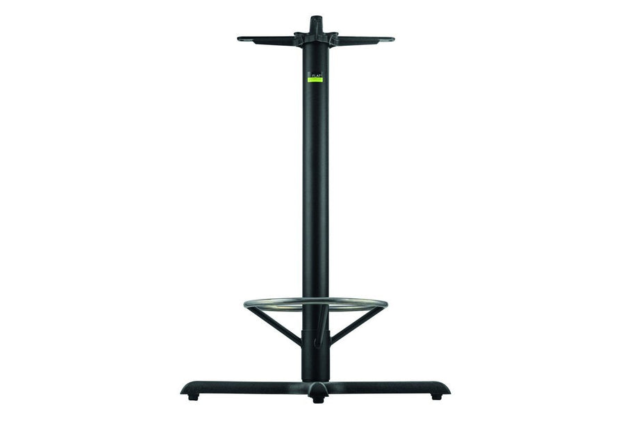 Environmental image of Flat Technology KX30 Kirribilli 76 Dry Bar Table Base w Foot Ring