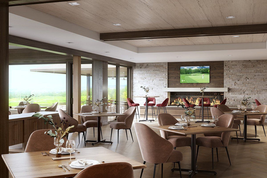 Environmental image of Flat Technology KX30 Kirribilli 76 Table Base