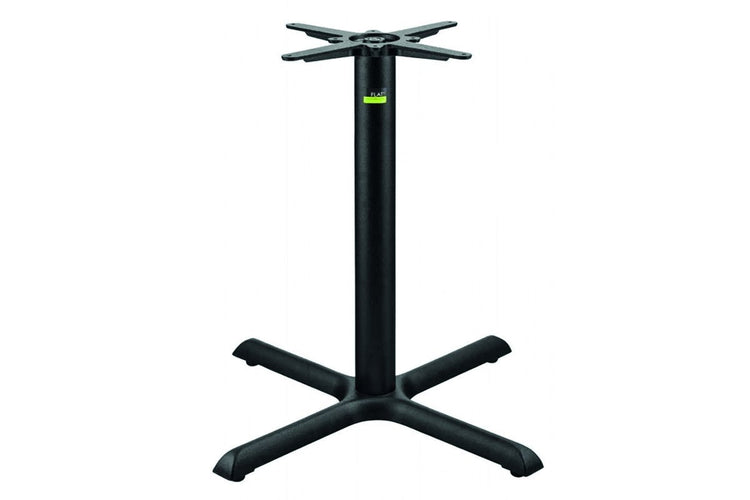 Flat Technology KX30 Kirribilli 76 Table Base Flat Tech black 