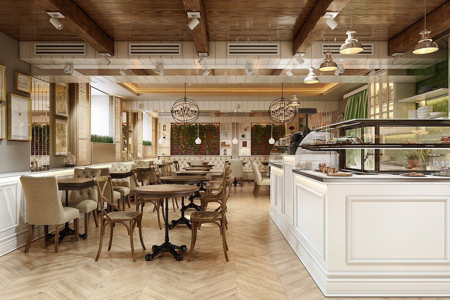 Environmental image of Flat Technology PX23 Paris Table Base