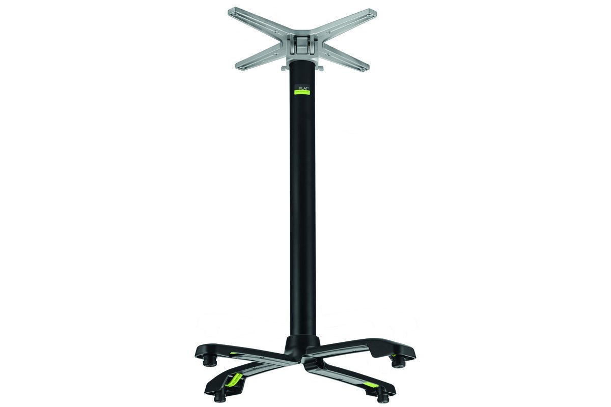 Flat Technology SX26 Sydney Flip Top Dry Bar Table Base-EP (grey)