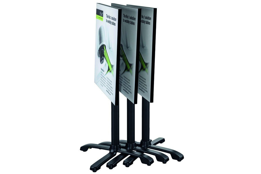 Environmental image of Flat Technology SX26 Sydney Flip Top Dry Bar Table Base