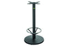 Flat Technology UR22 Ulladualla 55 Dry Bar Table Base w Foot Ring - Thumbnail 1