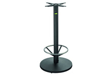  - Flat Technology UR22 Ulladualla 55 Dry Bar Table Base w Foot Ring - 1