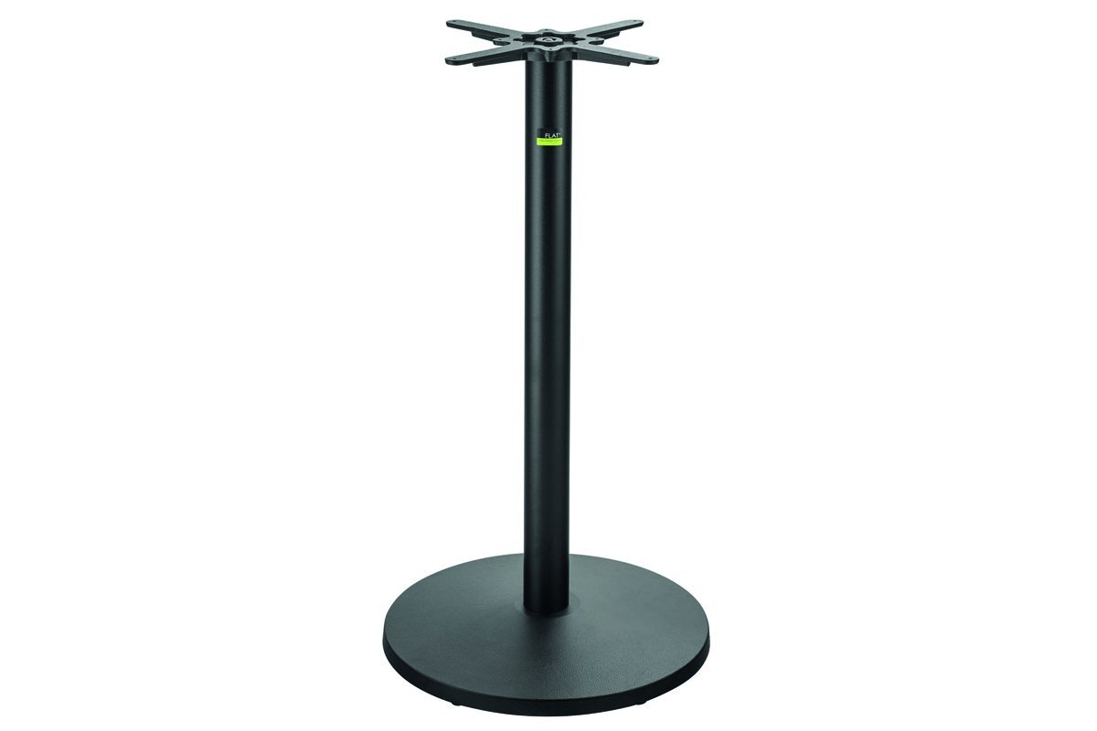 Flat Technology UR22 Ulladulla 55 Dry Bar Table Base-black
