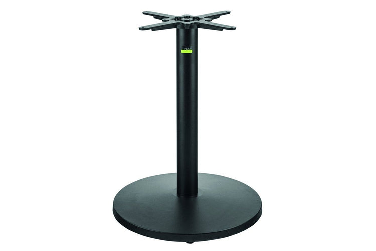 Flat Technology UR22 Ulladulla 55 Table Base Flat Tech black 