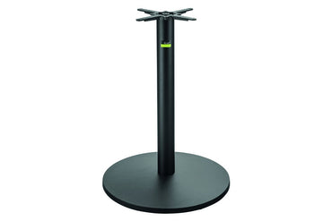 Flat Technology UR30 Ulladulla 76 Dry Bar Table Base Flat Tech black