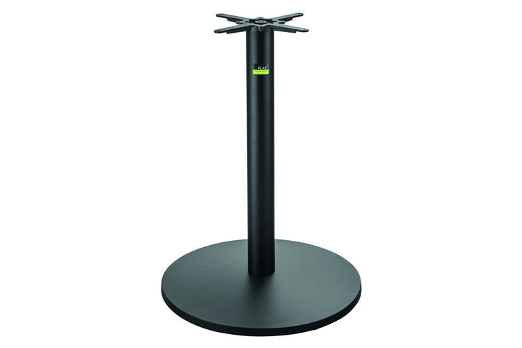 Flat Technology UR30 Ulladulla 76 Dry Bar Table Base Flat Tech black 