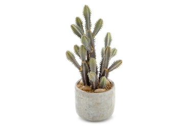Flora Artificial Desert Cactus 320mm Flora desert cactus
