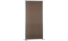 - Freestanding Office Screen Partition Straight - 1