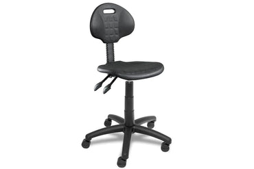 Heavy Duty Lab Chair - Industrial Lab Chair - AFRDI Approved - 10 Year Warranty Jasonl nylon castors
