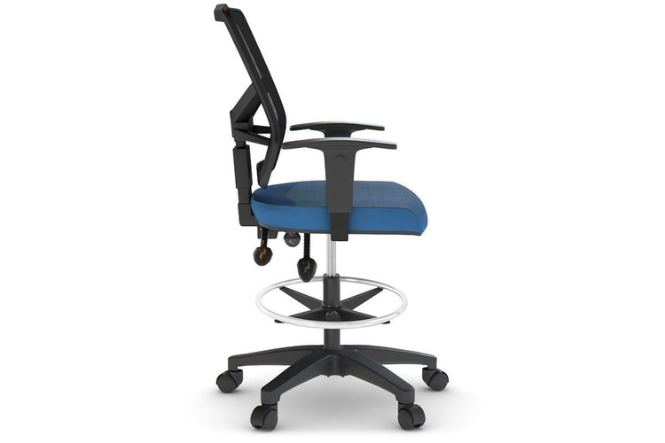 Heron Ergonomic Drafting Chair - Mesh Back Jasonl 