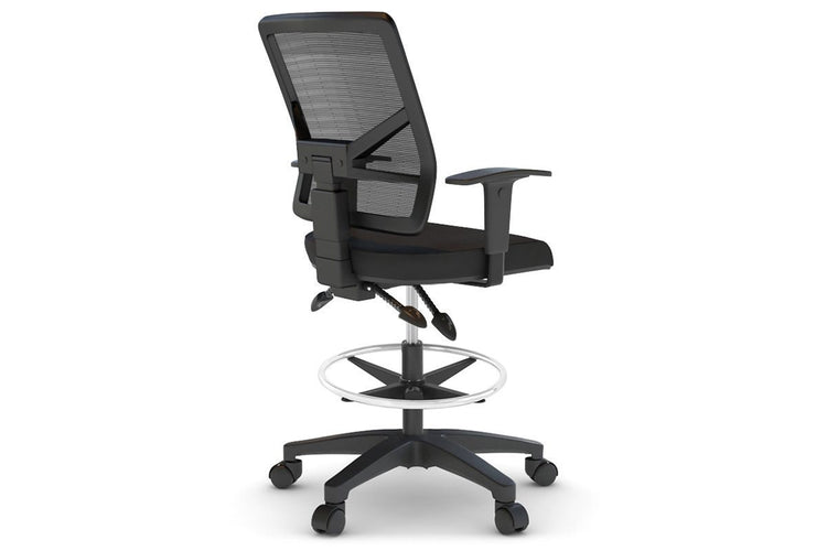 Heron Ergonomic Drafting Chair - Mesh Back Jasonl 