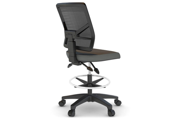 Heron Ergonomic Drafting Chair - Mesh Back Jasonl