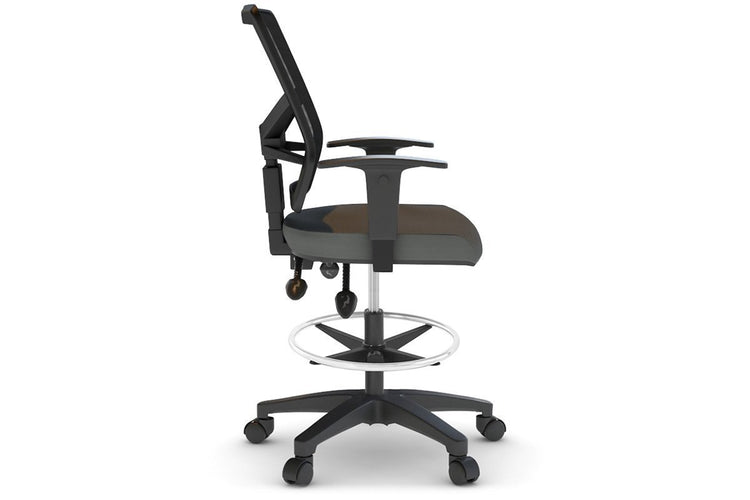 Heron Ergonomic Drafting Chair - Mesh Back Jasonl 