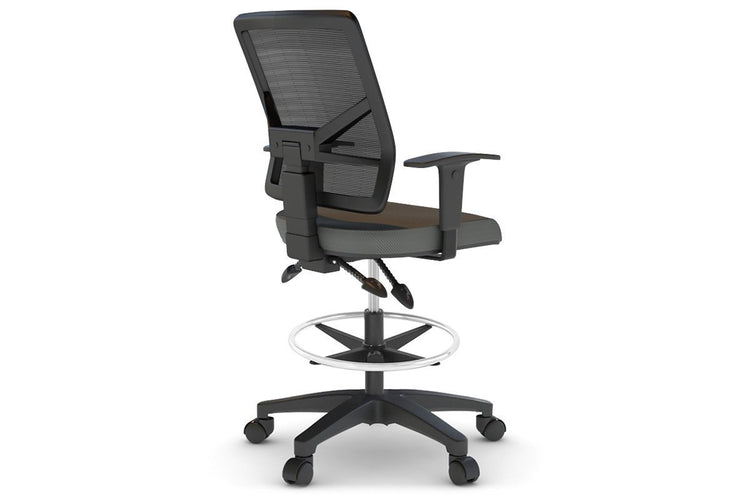 Heron Ergonomic Drafting Chair - Mesh Back Jasonl 