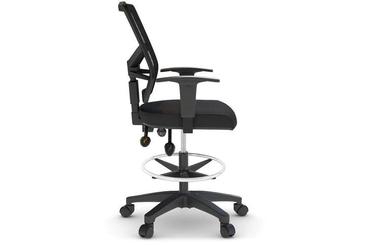 Heron Ergonomic Drafting Chair - Mesh Back Jasonl 