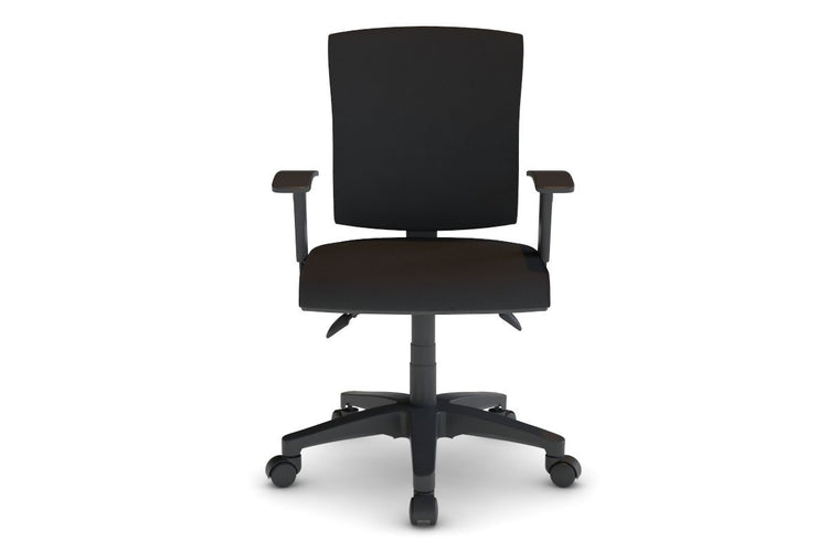 Heron Ergonomic Chair - Fabric Back Jasonl