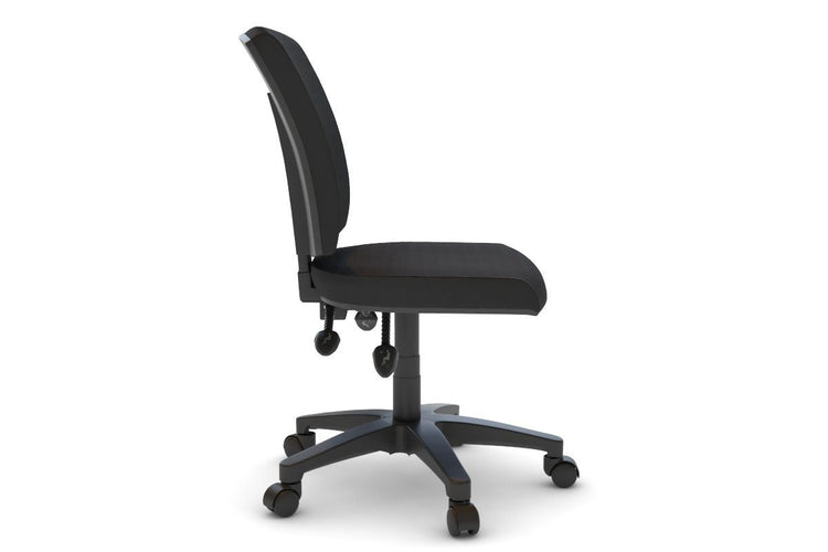 Heron Ergonomic Chair - Fabric Back Jasonl 