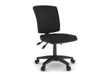  - Heron Ergonomic Chair - Fabric Back - 1