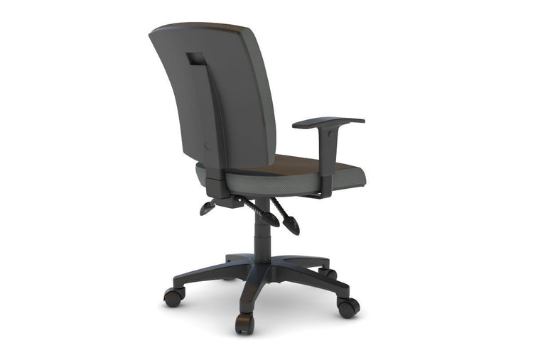 Heron Ergonomic Chair - Fabric Back Jasonl