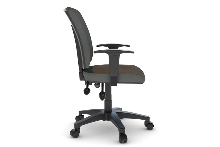 Heron Ergonomic Chair - Fabric Back Jasonl 