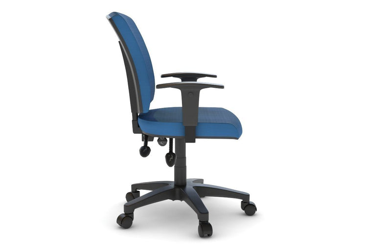 Heron Ergonomic Chair - Fabric Back Jasonl 