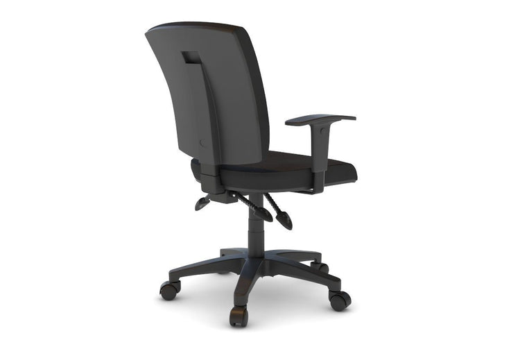Heron Ergonomic Chair - Fabric Back Jasonl