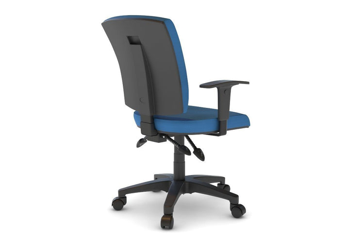 Heron Ergonomic Chair - Fabric Back Jasonl 