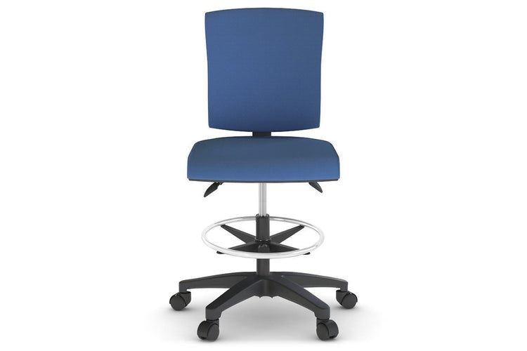 Heron Drafting Chair - Fabric Back Jasonl