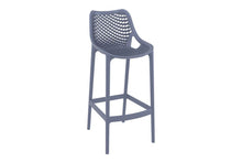  - Hospitality Plus Air Bar Stool - 750mm Seat Height [1060H x 440W] - 1