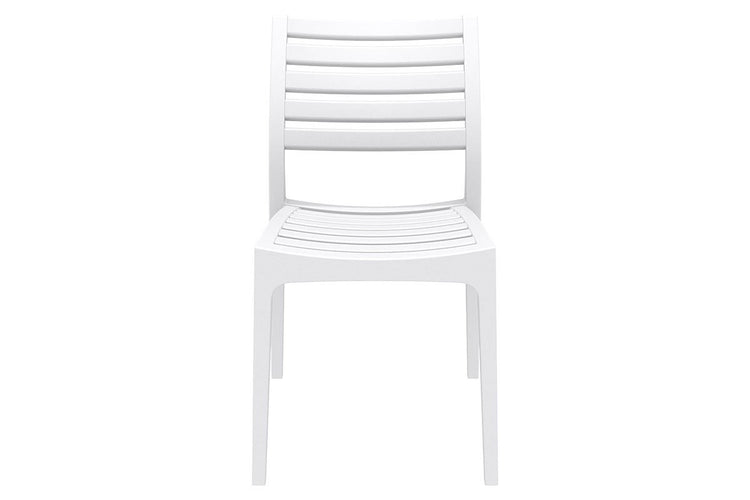 Hospitality Plus Cafe and Pub Chair Hospitality Plus white 