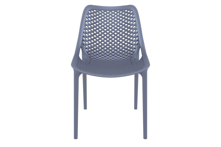 Hospitality Plus Casual Air Chair - No Arm Hospitality Plus 