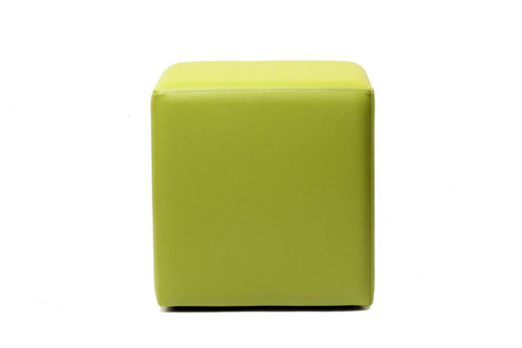Hospitality Plus Cube Ottoman Hospitality Plus