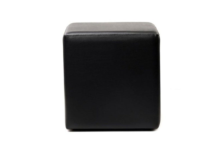 Hospitality Plus Cube Ottoman Hospitality Plus 