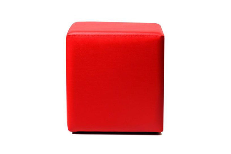 Hospitality Plus Cube Ottoman Hospitality Plus
