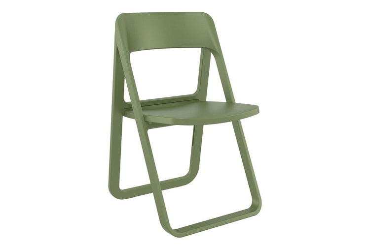 Hospitality Plus Dream Folding Chair Hospitality Plus olive green 