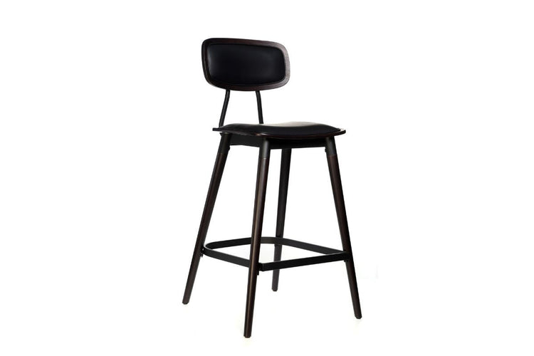 Hospitality Plus Felix Bar Stool - Vinyl Seat Hospitality Plus