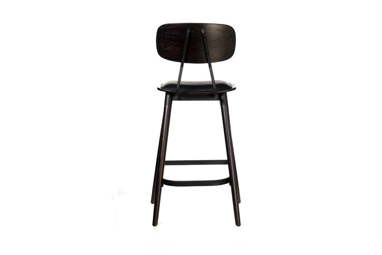 Hospitality Plus Felix Bar Stool - Vinyl Seat Hospitality Plus
