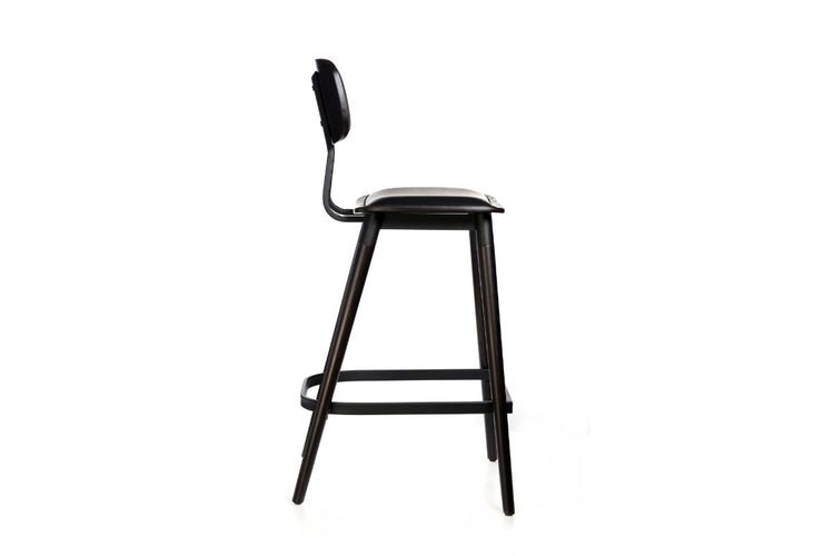 Hospitality Plus Felix Bar Stool - Vinyl Seat Hospitality Plus