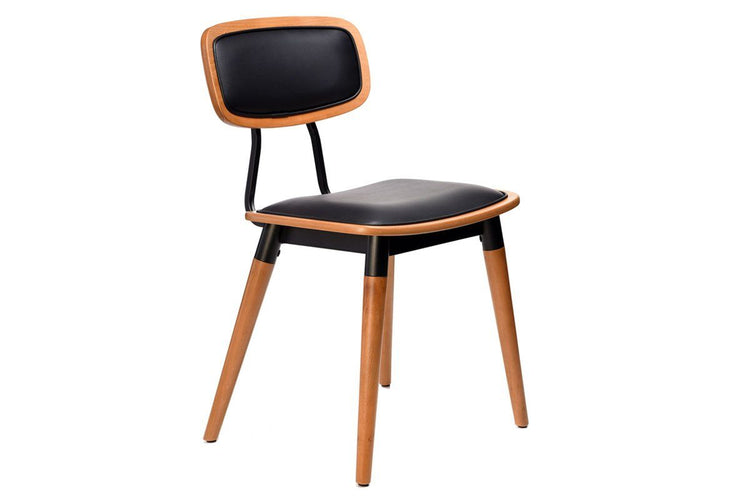 Hospitality Plus Felix Chair - Vinyl Seat Hospitality Plus