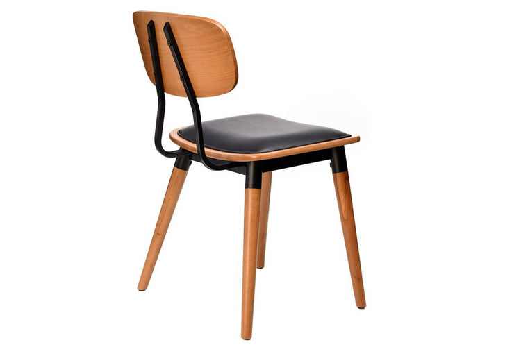 Hospitality Plus Felix Chair - Vinyl Seat Hospitality Plus