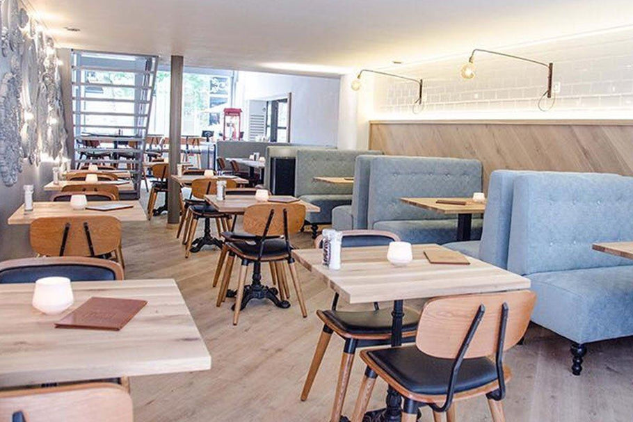 Environmental image of Hospitality Plus Felix Chair - Vinyl Seat