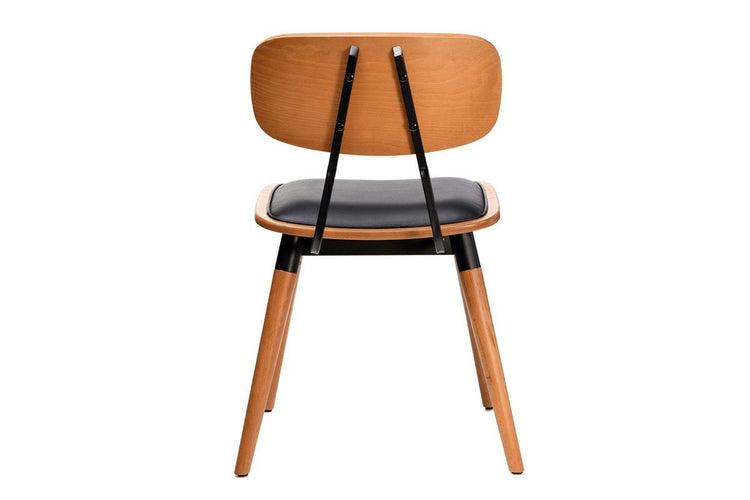 Hospitality Plus Felix Chair - Vinyl Seat Hospitality Plus