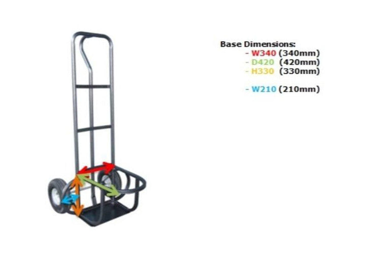 Hospitality Plus Function Chair Trolley Hospitality Plus 