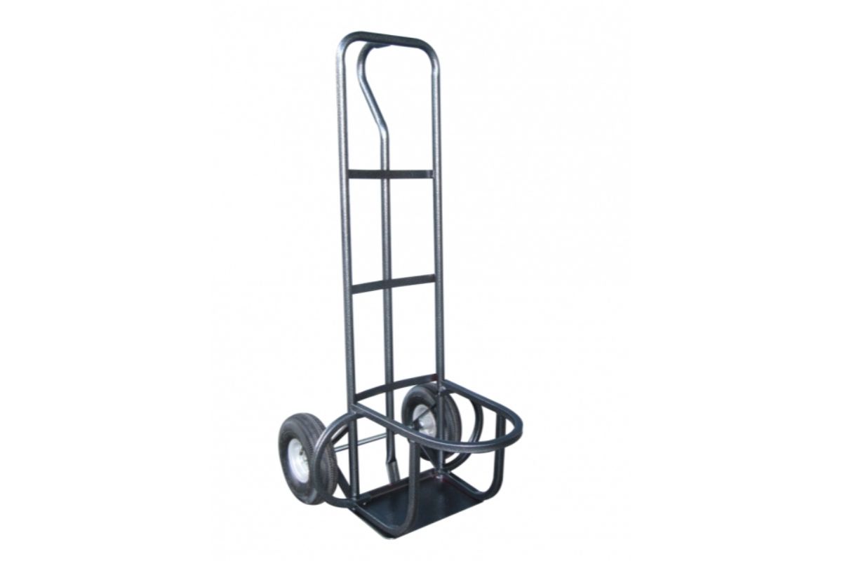 Hospitality Plus Function Chair Trolley Hospitality Plus black