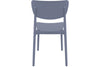 Hospitality Plus Lucy Dining Chair - Stackable Outdoor/Indoor Chair - Thumbnail 13